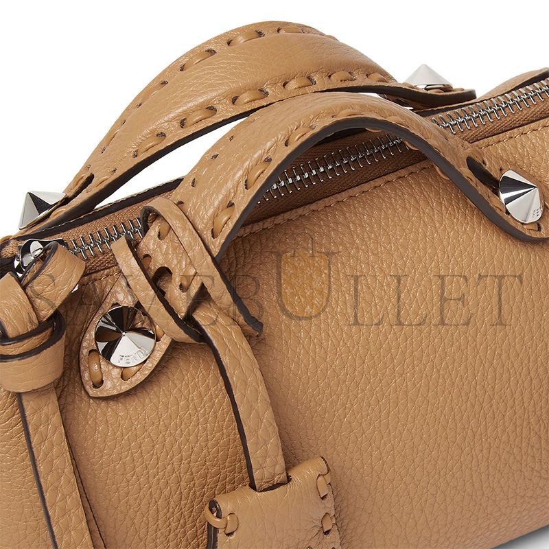 FENDI BY THE WAY SELLERIA MINI 8BS098ASU2F0EMR (20*12*9cm) FENDI BY THE WAY SELLERIA MINI 8BS098ASU2F0EMR (20*12*9cm)